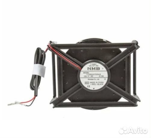 Вентилятор (90х130) NMB Indesit, C00293764