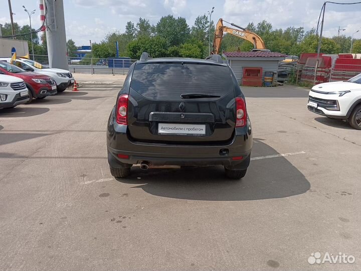 Renault Duster 1.6 МТ, 2015, 94 263 км