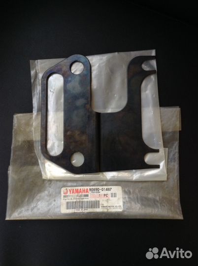 Новый фиксатор рулевой тяги снегохода Yamaha