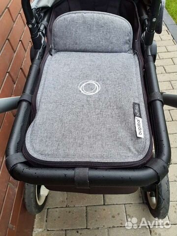Чехол для рамы детской коляски Bugaboo Buffalo