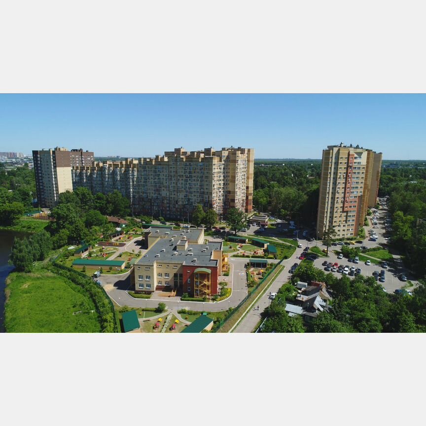 2-к. квартира, 82,6 м², 5/15 эт.