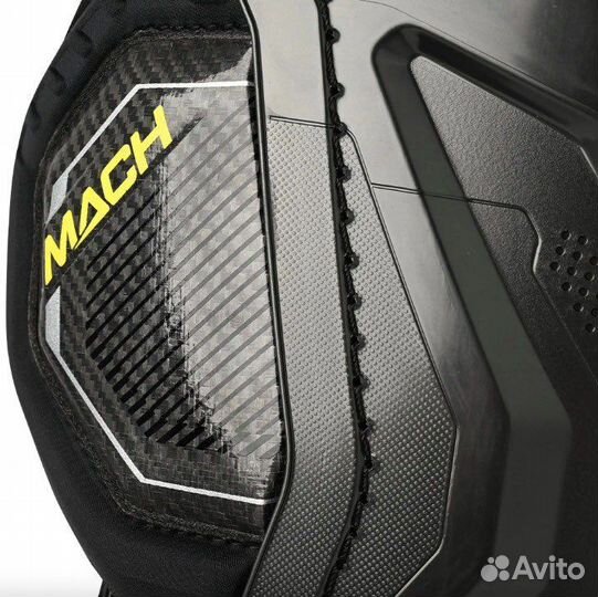 Наколенники Bauer Supreme Mach Sr