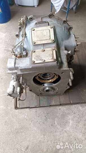 Делитель кпп камаз