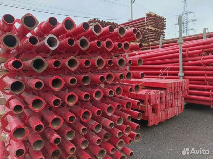 Опалубка перекрытий аренда и продажа