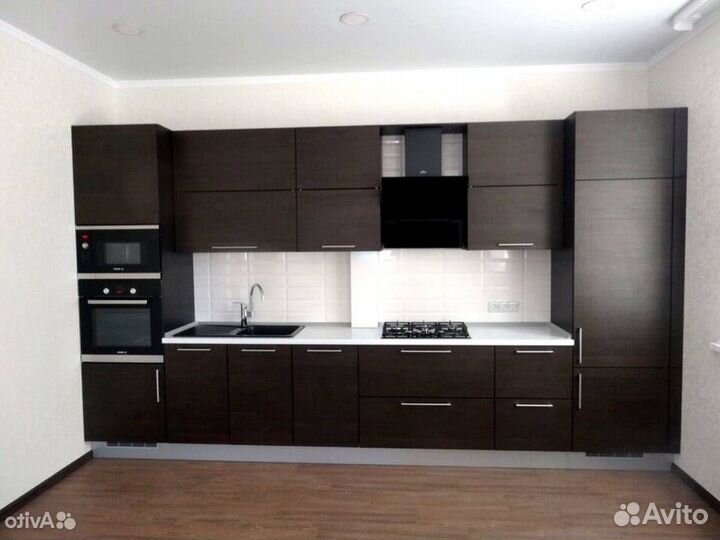 Кухни по вашим размерам с доставкой и сборкой