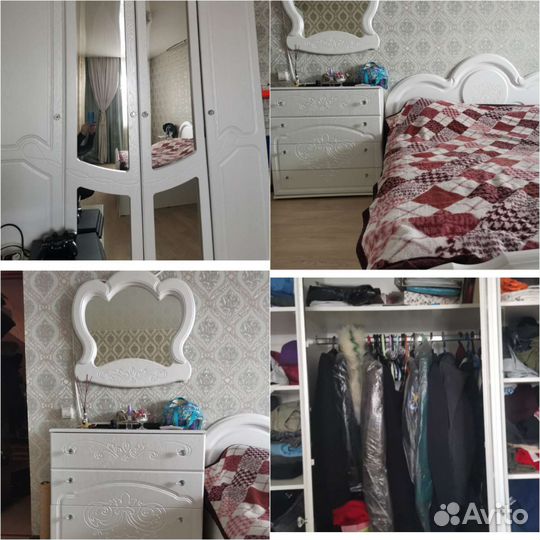 Спальный гарнитур