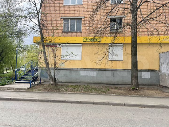 Торговая площадь, 64.5 м²