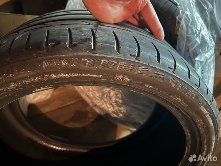 Bridgestone Potenza S001 275/35 R20 102Y