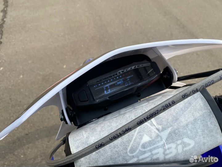 Питбайк Progasi smart 125