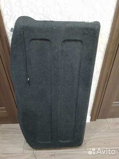 Полка багажника kia сид 1