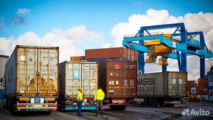 Услуги контейнеровоза,Контейнерные перевозки
