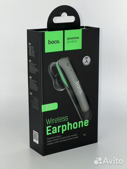 Bluetooth-гарнитура