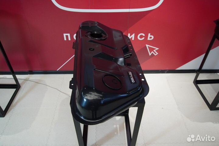 Топливный бак Daewoo Lanos антикоррозия