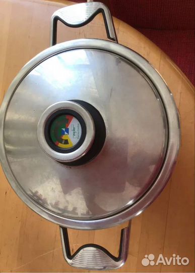 Кастрюля цептр zepter 4,5 л