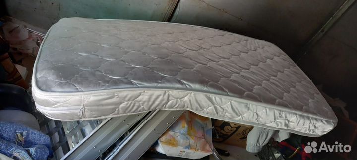 Матрас детский 120 60
