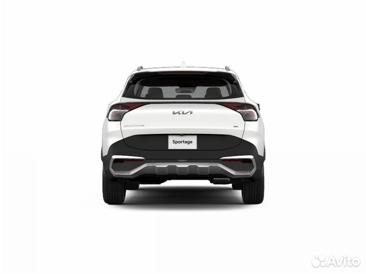 Kia Sportage 2.0 AT, 2024