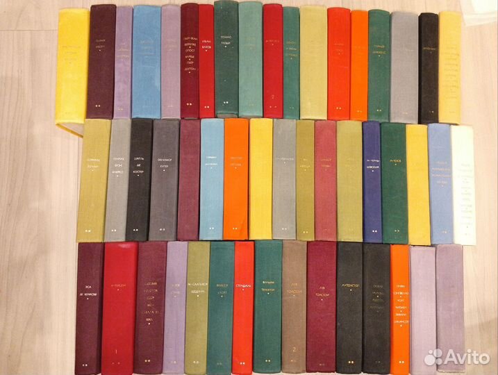 Библиотека всемирной литературы.бвл