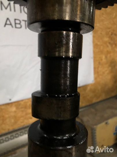 Распредвал Man D2866