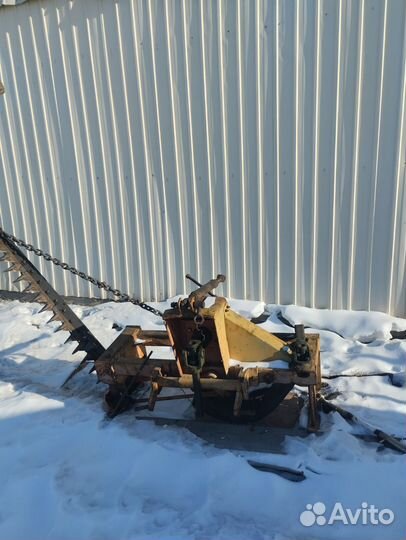 Косилка сегментная