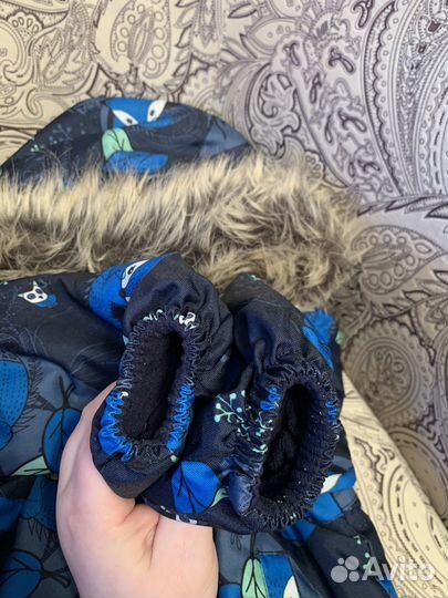 Зимний костюм фирмы Lassie