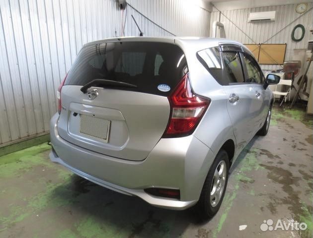 Nissan Note 1.2 CVT, 2019, 50 100 км