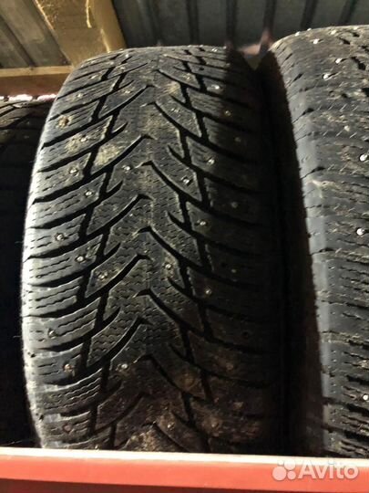 Nankang SW-8 Ice Activa 215/55 R17 98T