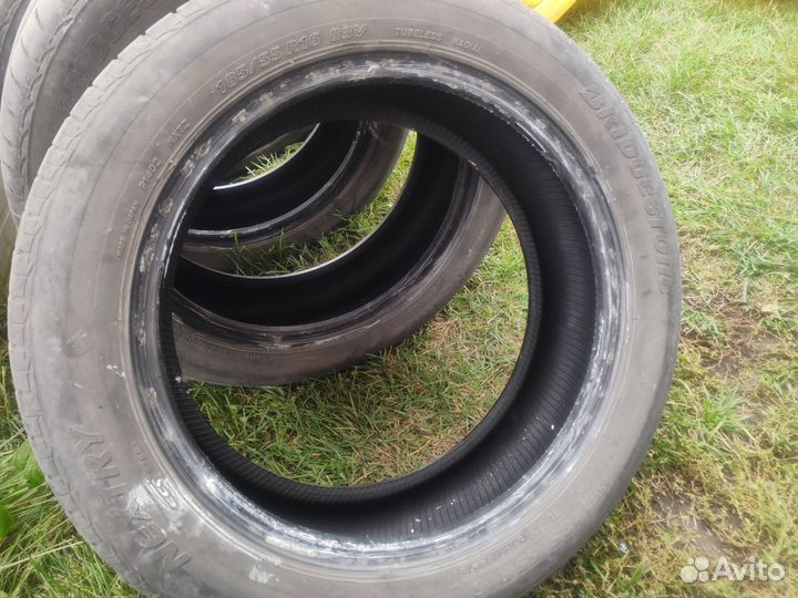 Bridgestone Nextry Ecopia 185/55 R16 83