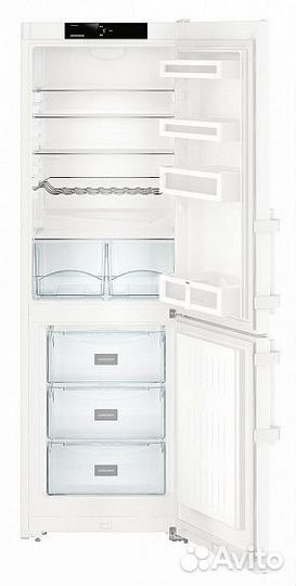 Холодильник liebherr CU 3515-20 001