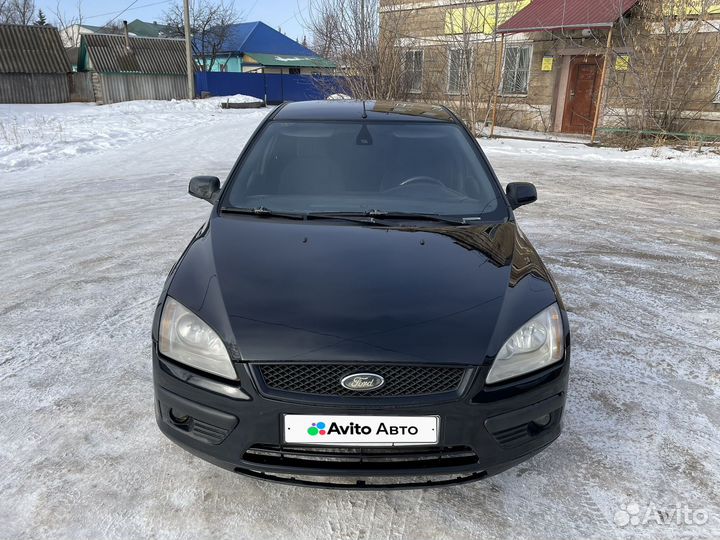 Ford Focus 2.0 МТ, 2007, 262 000 км