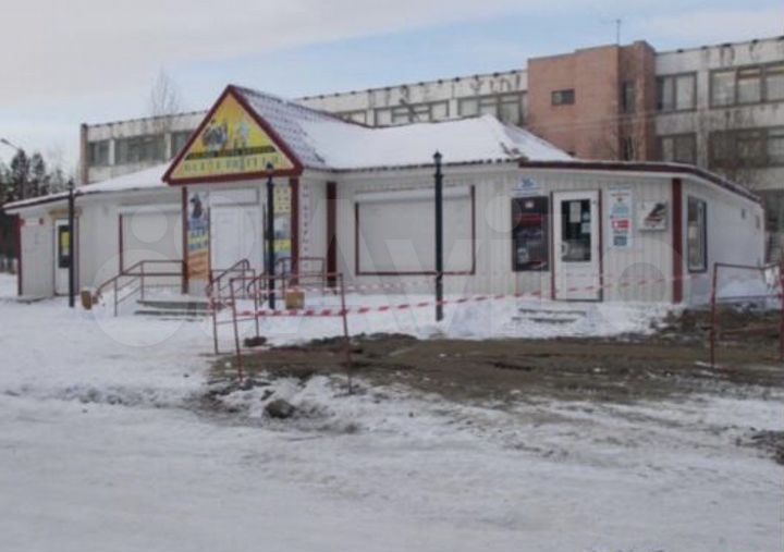 Торговая площадь, 52 м²