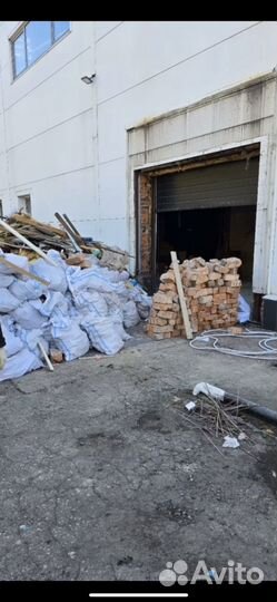 Демонтаж и вывоз мусора