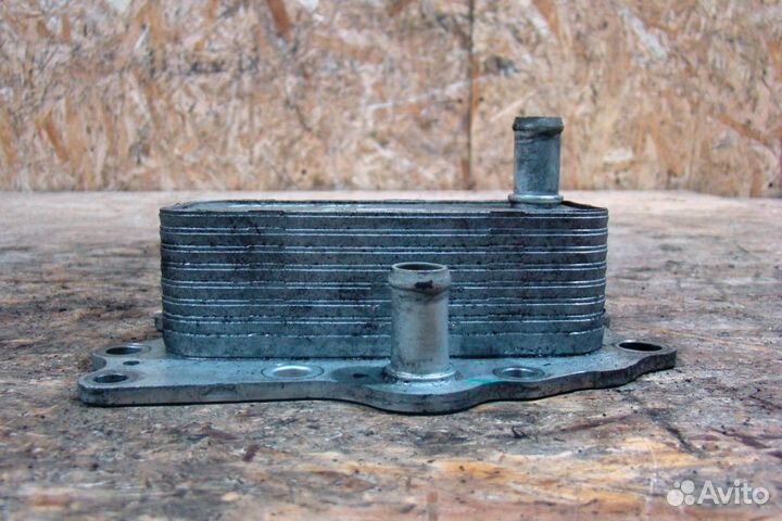 Opel Antara Радиатор масляный