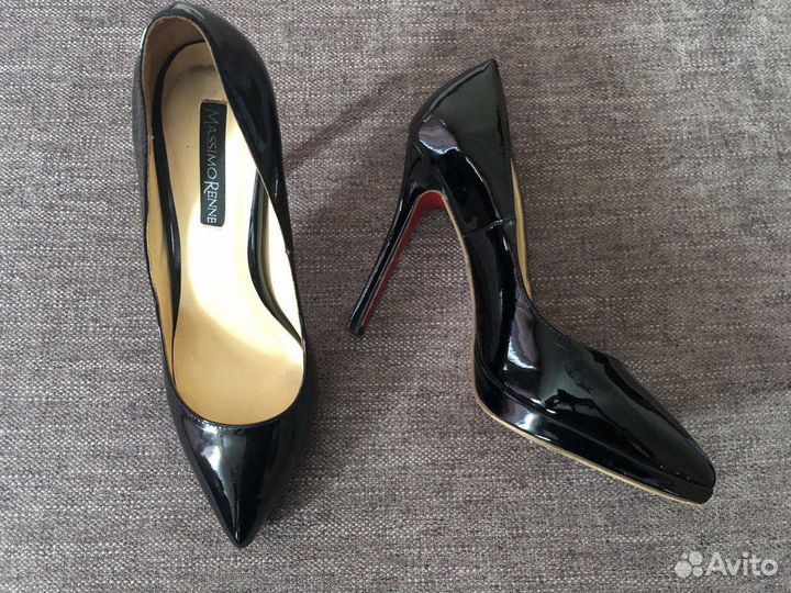 Туфли Massimo Renne