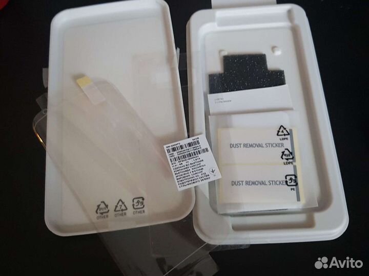 Защита экрана samsung s8+ оригинал