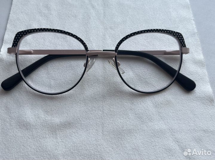 Очки детские для коррекции зрения на плюс