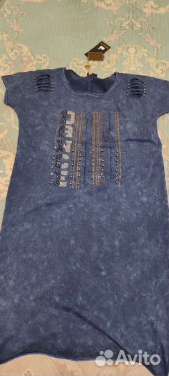 Летнее платье