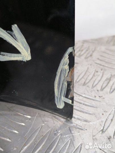 Капот Nissan Pulsar FN15 GA15DE 1995