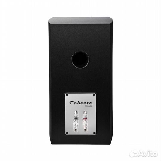 Полочная акустика Cabasse Minorca MC40 Brushed Bla