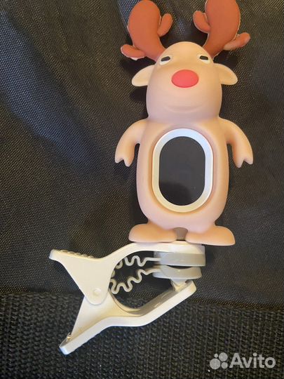 Тюнер для гитары