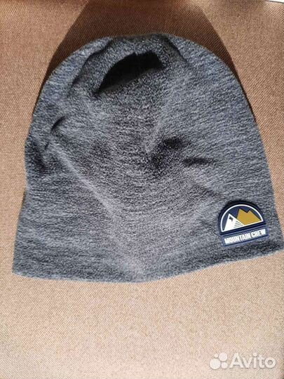 Шапка весна новая 54-56р