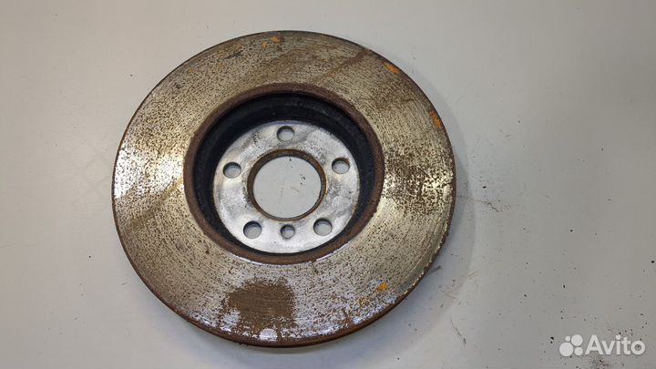 Диск тормозной BMW 2 F44, 2020