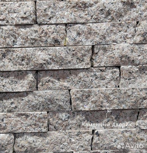 Облицовочная полоса Гранит 