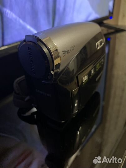 Видеокамера samsung vp-d381i