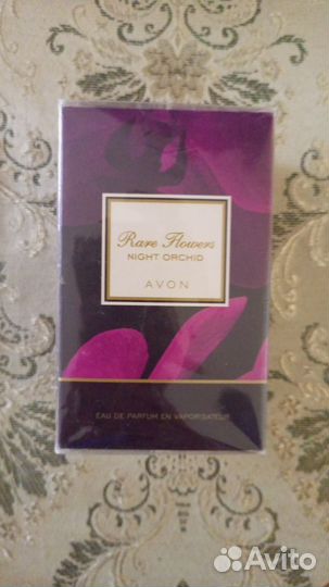 Снятые с производства ароматы avon