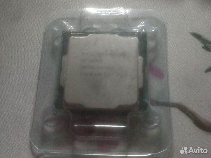 Cpu intel core i5 10400f бу