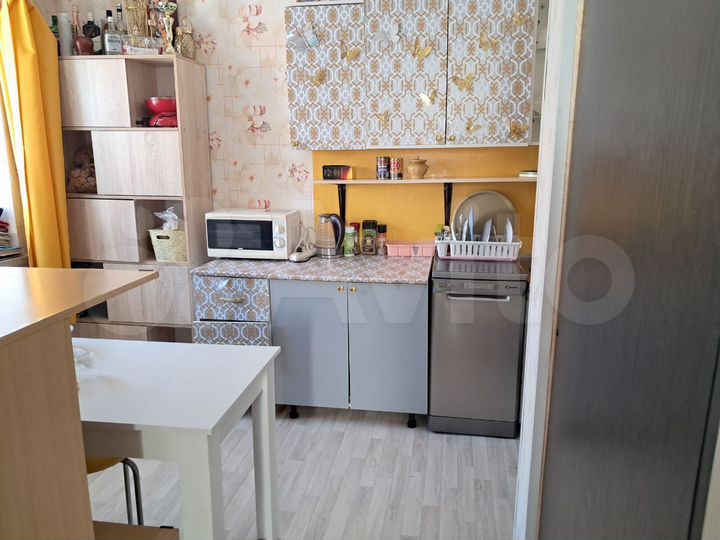 2-к. квартира, 40 м², 2/3 эт.
