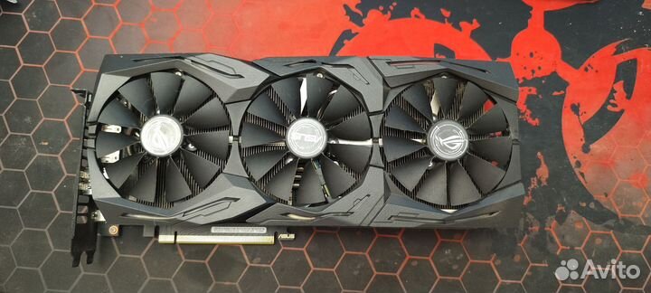 Asus ROG Strix RTX 2070