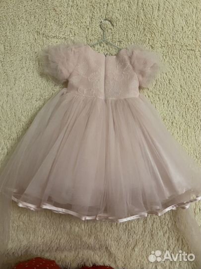 Поатье на девочку