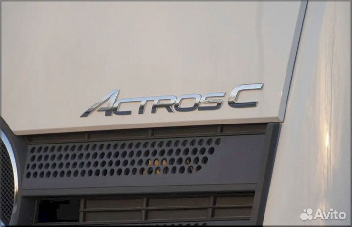 Mercedes-Benz Actros 2658, 2023