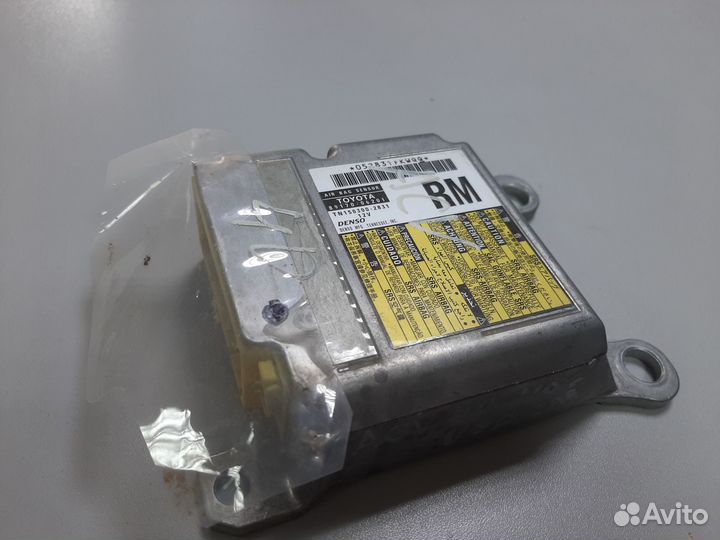 Блок airbag Toyota Camry 40 (2006-2011) Европа